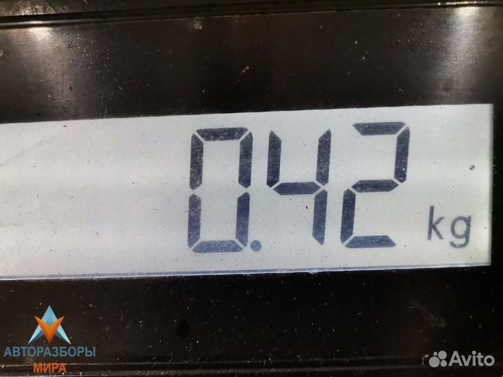 Патрубок радиатора Mitsubishi L200 4 2008