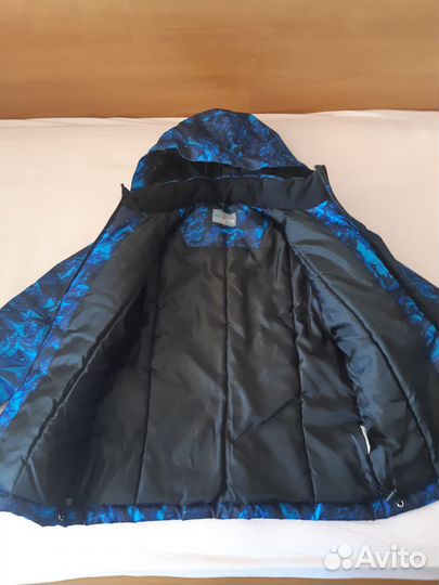 Куртка демисезонная