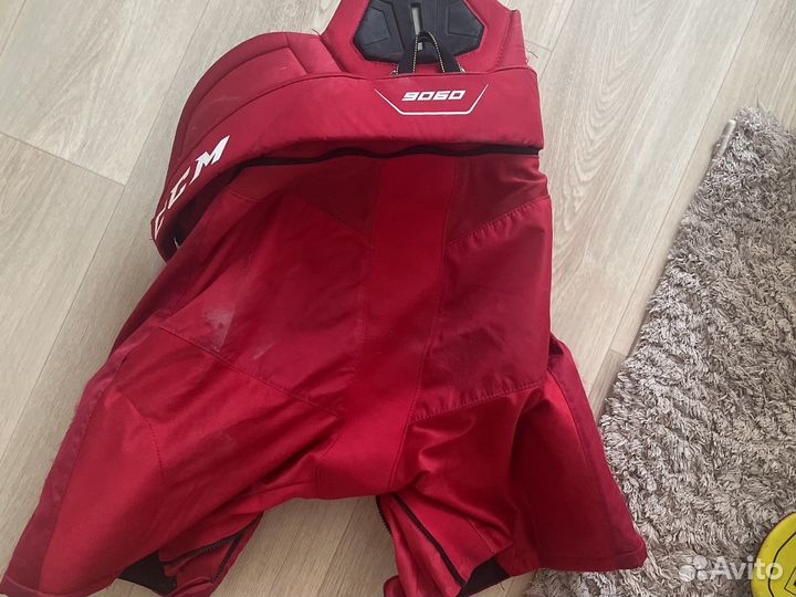 Шорты хоккейные