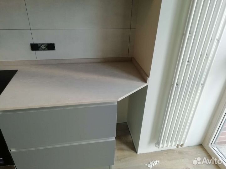 Столешница из искусственного камня