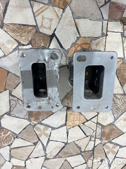 Кронштейн усилителя бампера Kia Ceed Ed