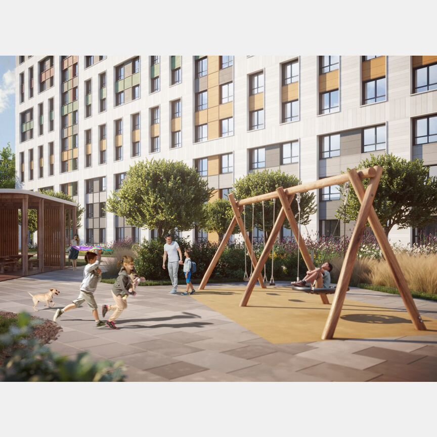 Квартира-студия, 27 м², 11/13 эт.