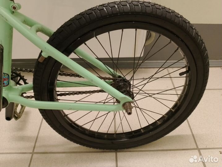 Велосипед bmx