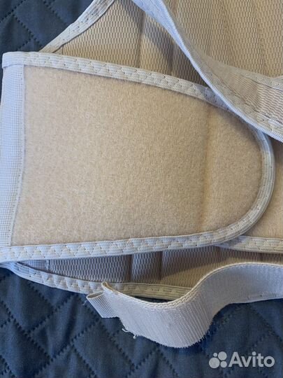 Корректор осанки детский р-р хххs