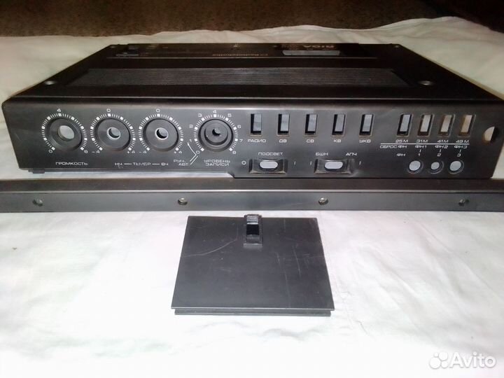 Рига-111 магнитола запчасти