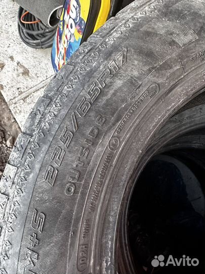 Cooper Discoverer HTS 255/65 R17