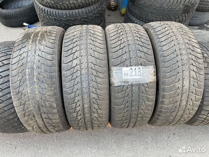 Nokian Tyres WR SUV 3 255/55 R19 111V