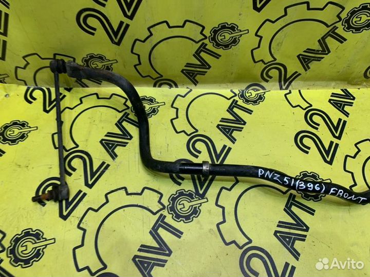 Стабилизатор передний Nissan Murano PNZ51 VQ35DE