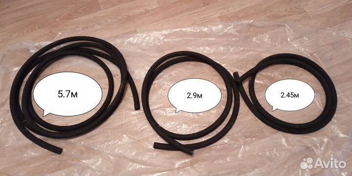 Рукав 18мм (шланг)