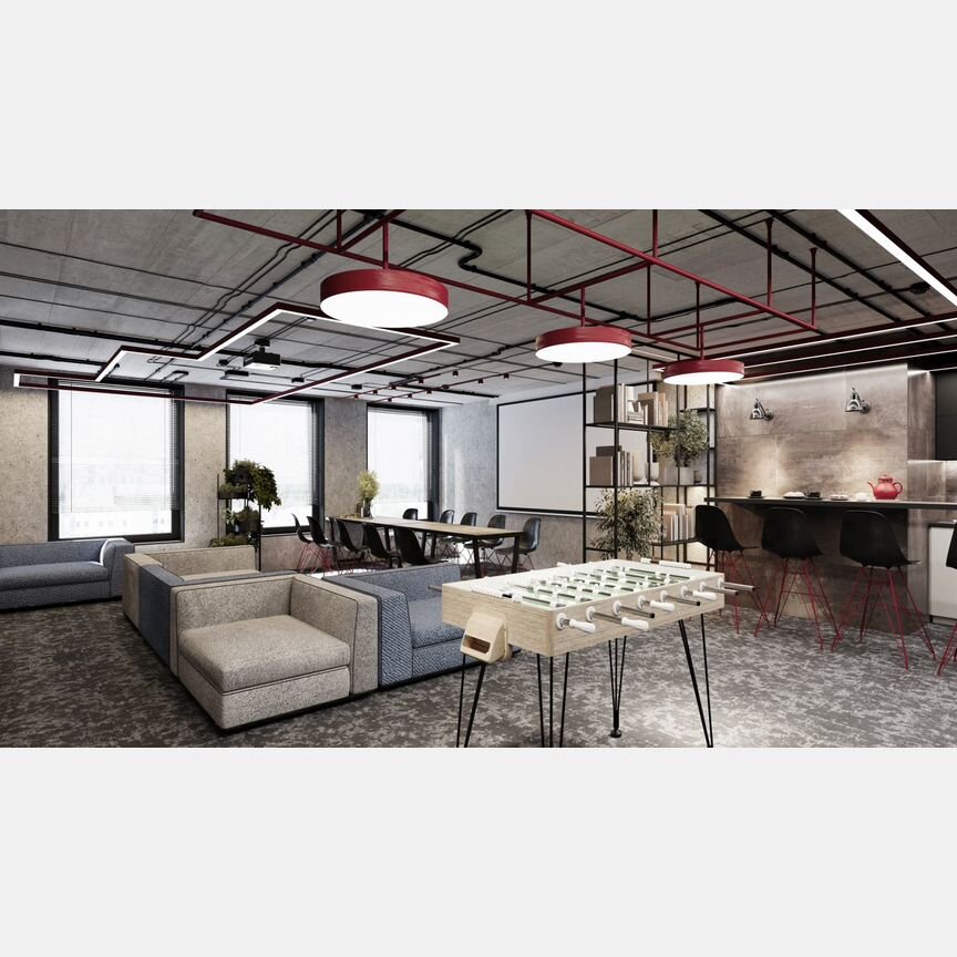 Апартаменты-студия, 24,5 м², 3/13 эт.