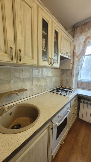 2-к. квартира, 47,8 м², 5/5 эт.