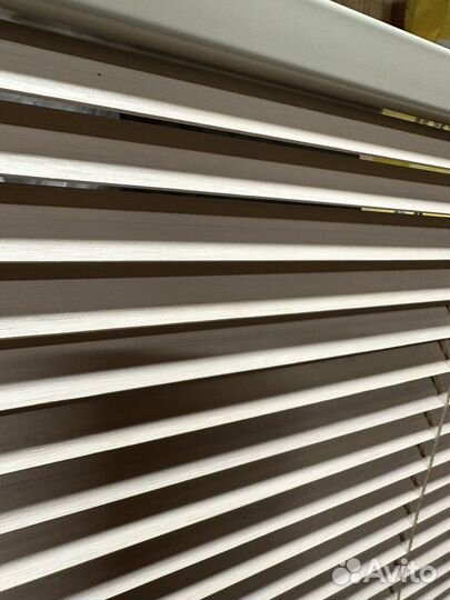 Жалюзи деревяные