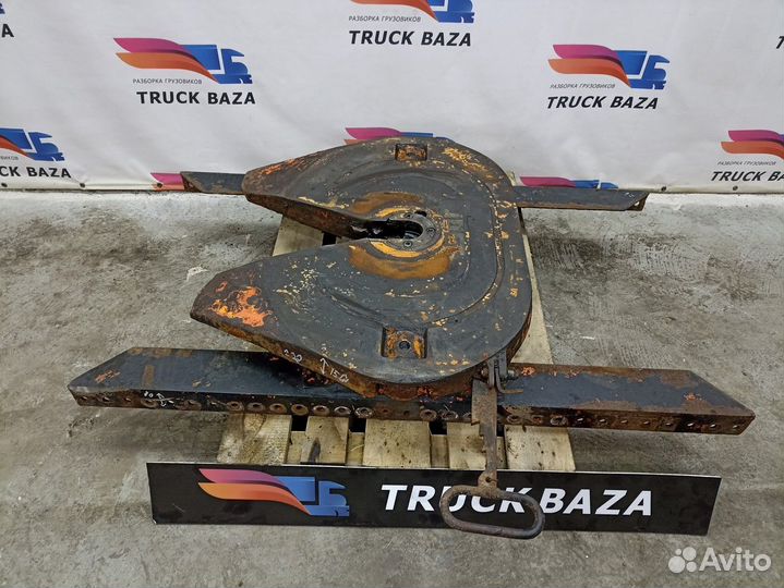 1614098 Седло jost 150мм Volvo FH