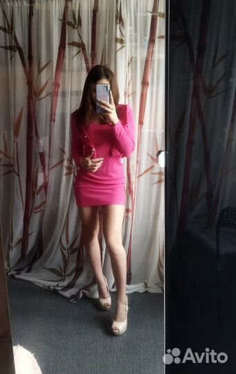 Платье женское