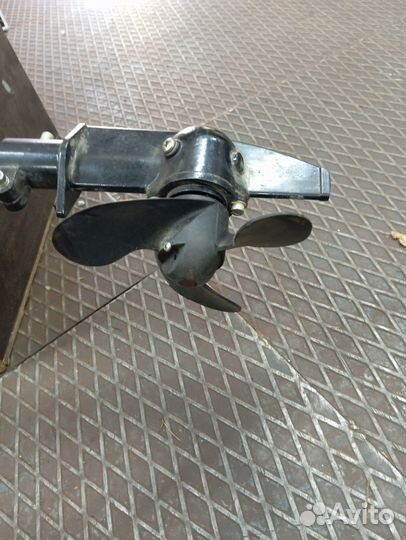 Лодочный мотор 2,3 л/с