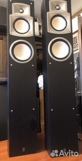 Акустика напольная колонки yamaha NS-9002