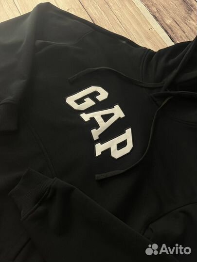 Толстовка Gap с капюшоном