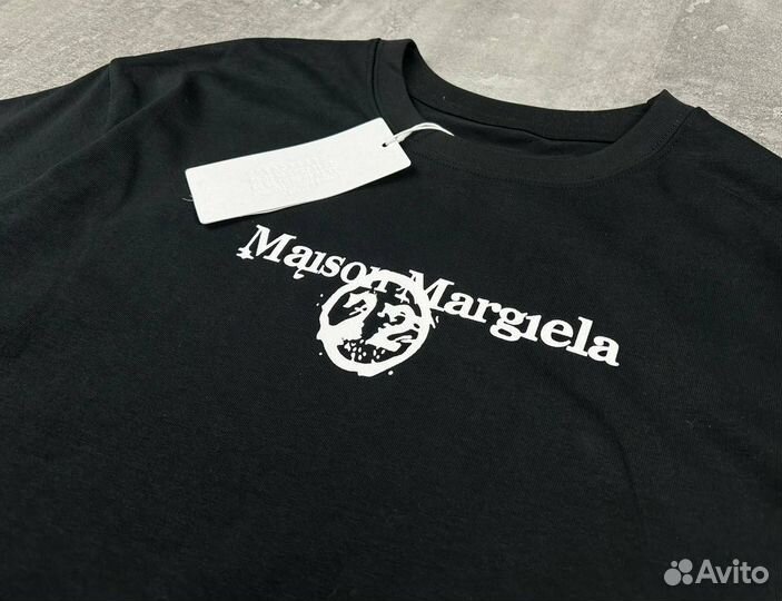 Футболка Maison Margiela лето