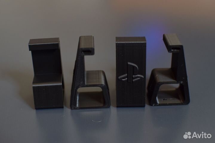 Горизонтальная охлаждающая подставка для PS4 Slim