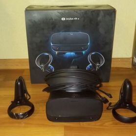 Vr очки oculus rift s