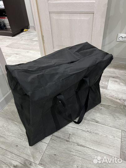 Сумка-баул хозяйственная