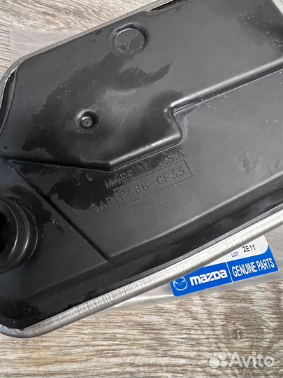 Фильтр масляный АКПП Mazda, FNC1-21-500A