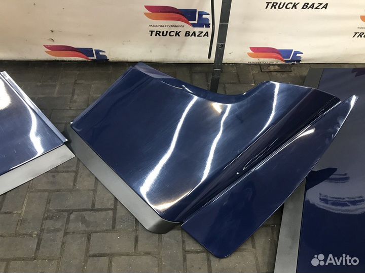 2390522 Комплект спойлеров Scania 6-series