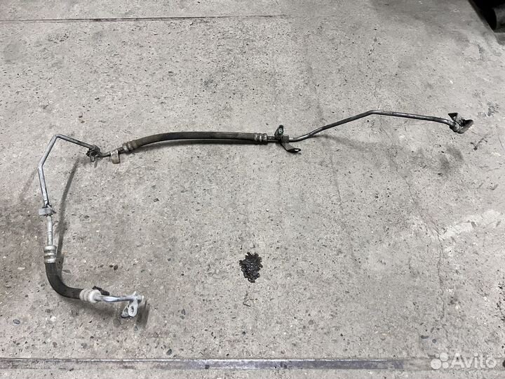 Трубка гур Ниссан Альмера g15 для МКПП