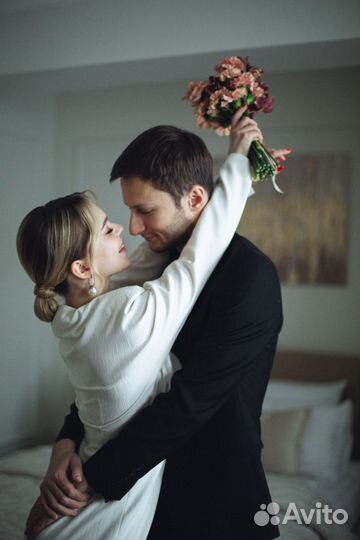Свадебный фотограф