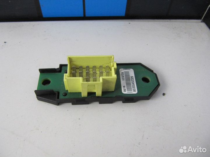 Корпус разъема электрического Mercedes Benz Actros