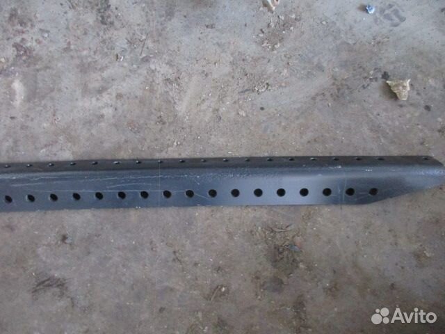 Кронштейн седла MAN TGX