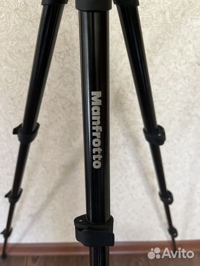 Штатив manfrotto compact light