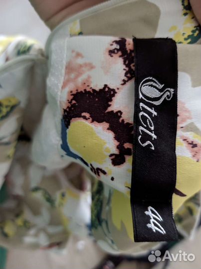 Платье новое