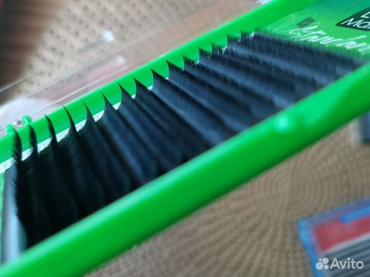 Ресницы для наращивания le mat