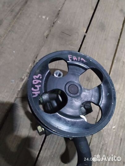 Насос гидроусилителя гур Митсубиси галант 8