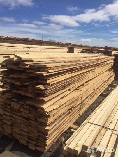 Пиломатериалы