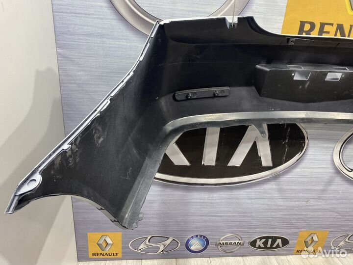 Бампер зад Geely MK