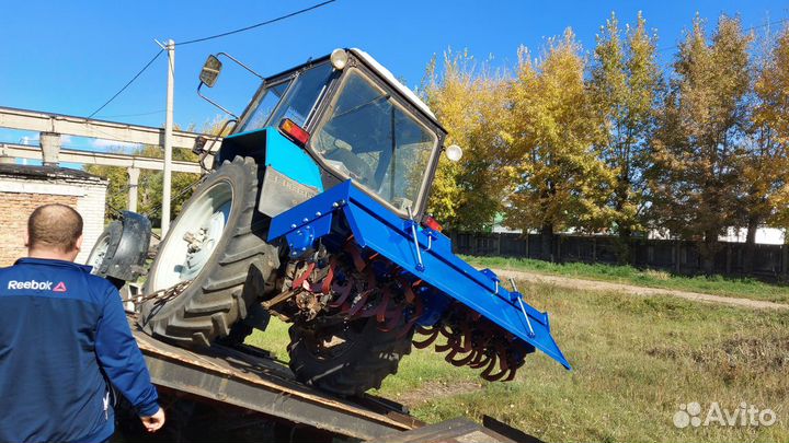 Почвофреза ВАШ ТРАКТОР ПФН-210, 2023