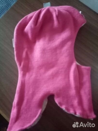 Шапка шлем kivat для девочки