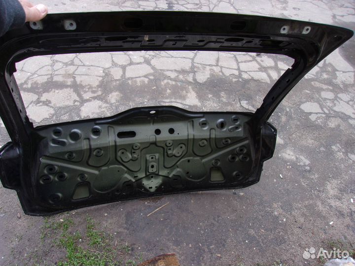 Крышка багажника Volvo XC90.Вольво XC 90.2017г