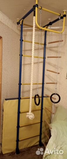 Детский спортивный комплекс