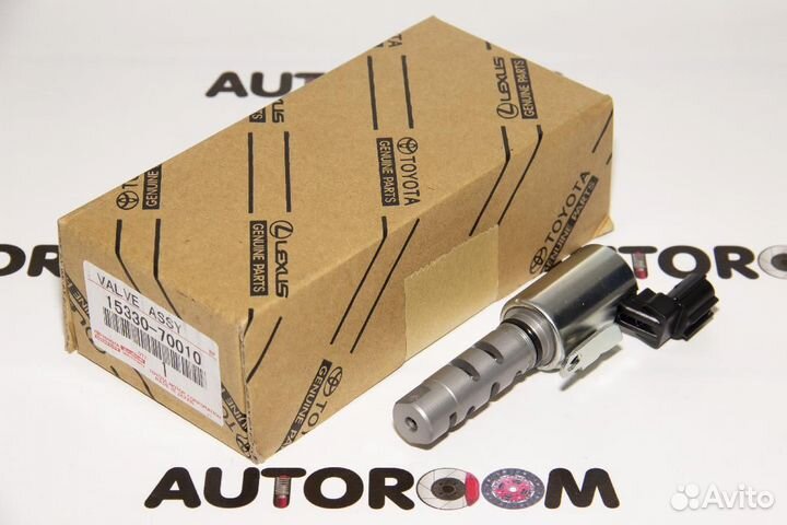 Клапан VVT-i Toyota (1G-FE Beams)