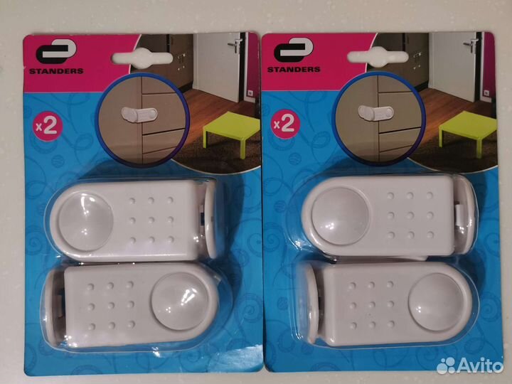 Замки от детей, безопасность в доме