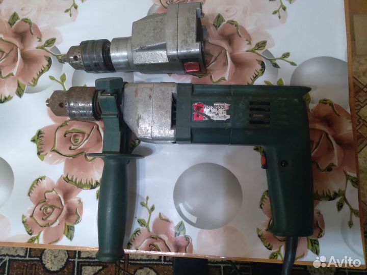 Редуктор дрели