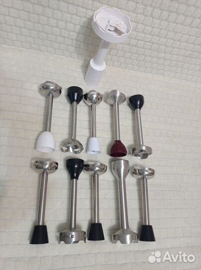 Насадки от блендеров Scarlett