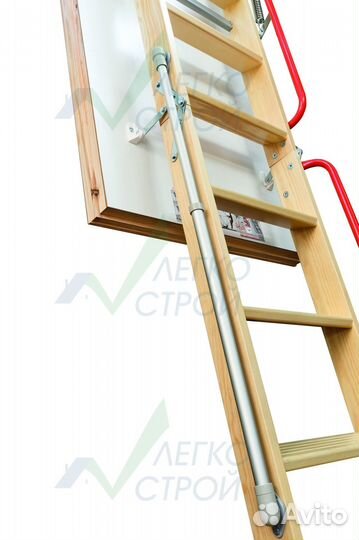 Чердачная лестница fakro