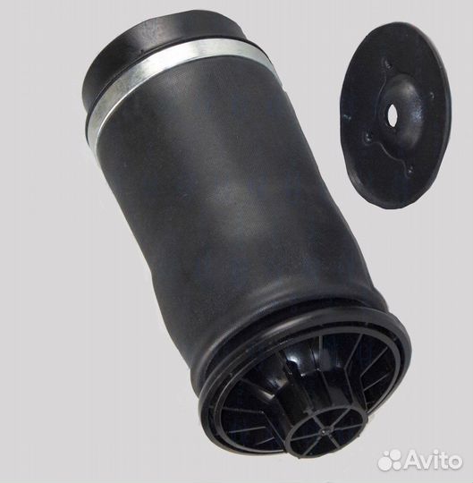 Пневмобаллон Mercedes GLE 166