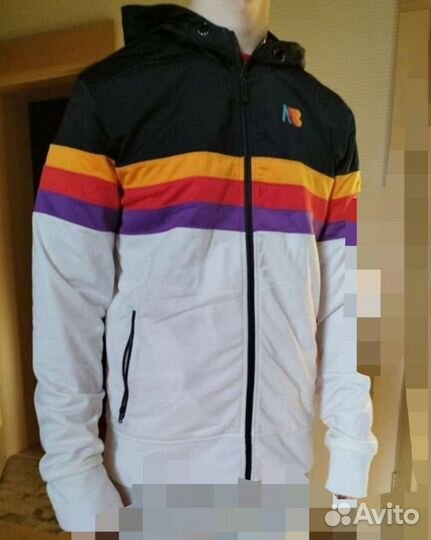 Спортивная Mills Brothers Vintage Apparel винтаж