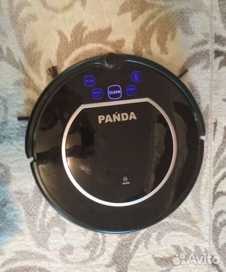 Робот пылесос Panda