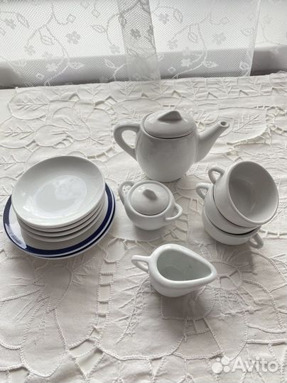 Детская посуда IKEA